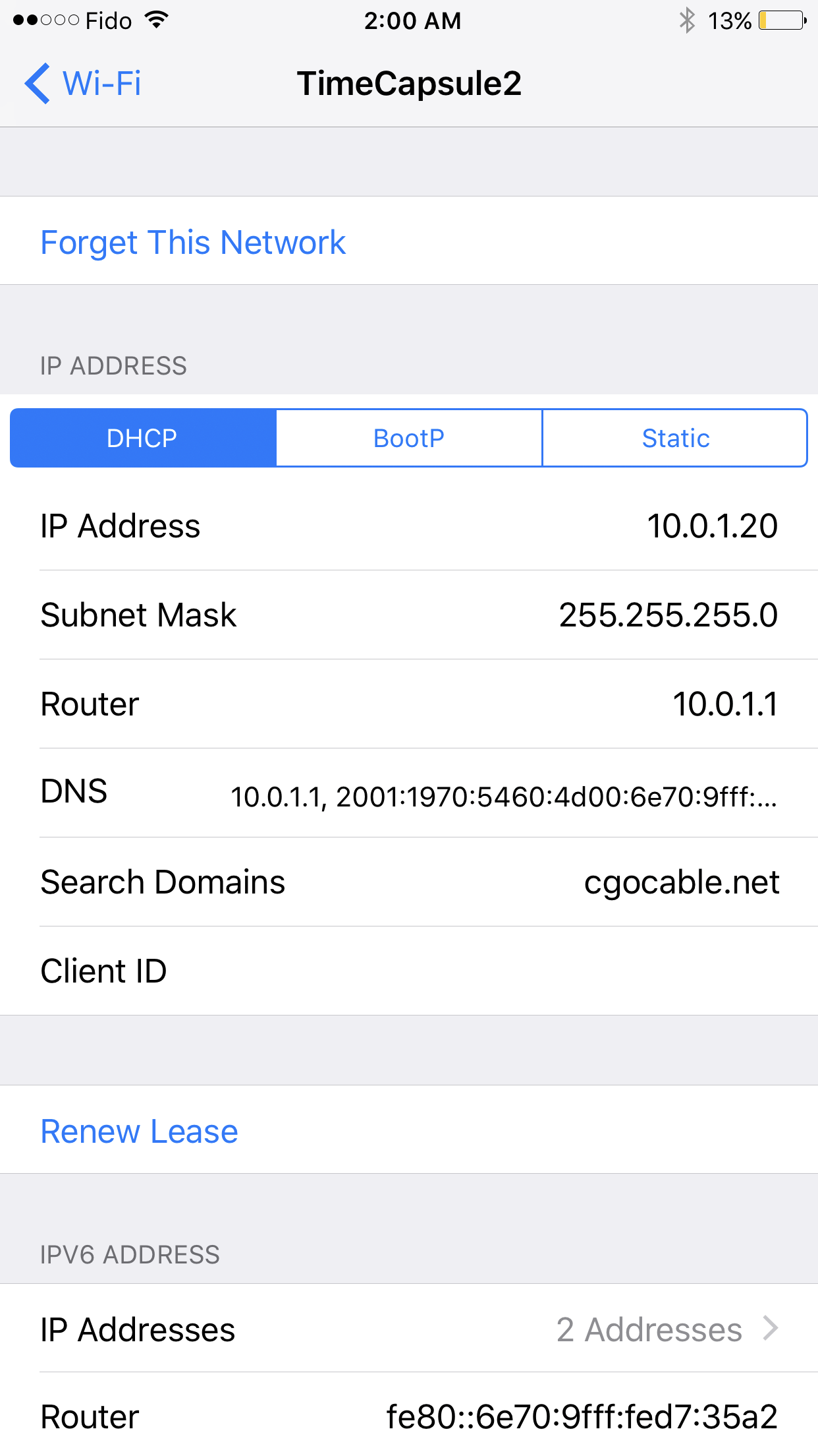 How To Check Ip On Iphone